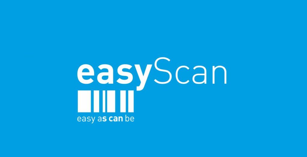 Logo easyScan